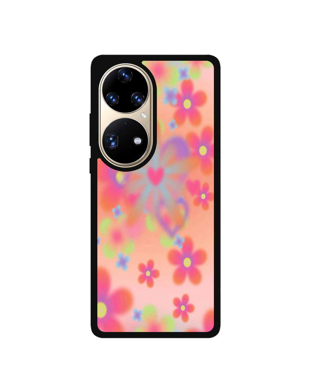 Case / Etui / Pokrowiec / Obudowa na telefon. Wzór: Huawei P50 Pro