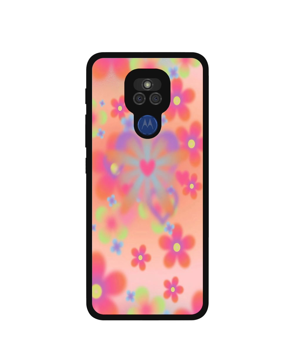 Case / Etui / Pokrowiec / Obudowa na telefon. Wzór: Motorola moto e7 plus / G9 / G9 Play