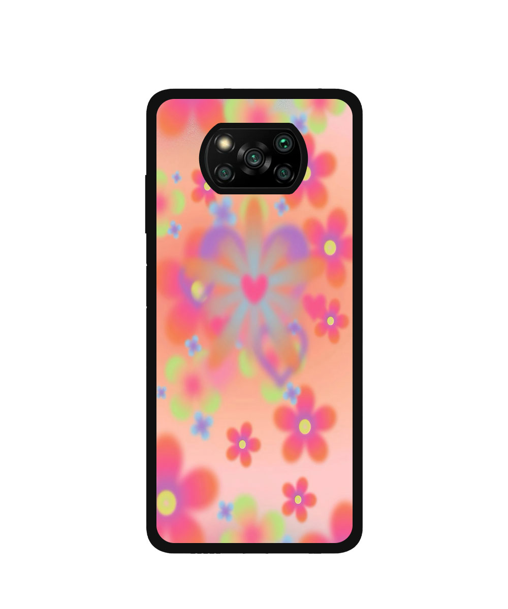 Case / Etui / Pokrowiec / Obudowa na telefon. Wzór: Xiaomi Poco x3 / x3 pro / x3 NFC