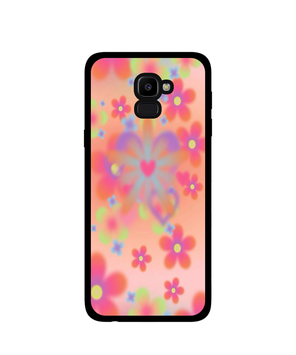 Case / Etui / Pokrowiec / Obudowa na telefon. Wzór: Samsung Galaxy J6