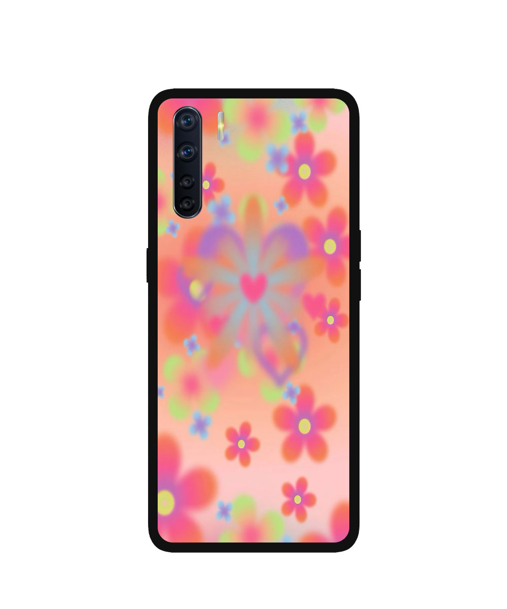 Case / Etui / Pokrowiec / Obudowa na telefon. Wzór: Oppo A91 / F15 / 4G Reno3