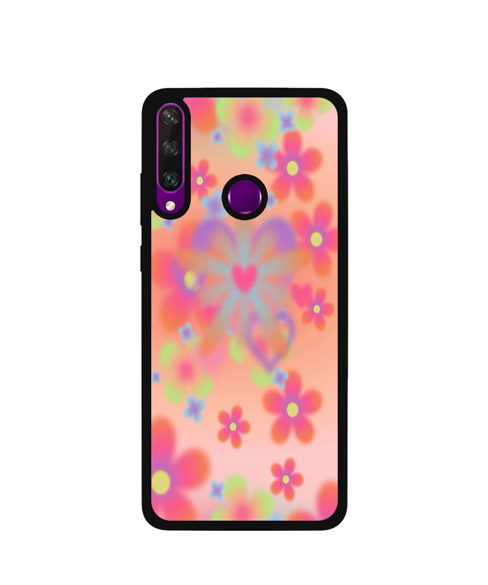 Case / Etui / Pokrowiec / Obudowa na telefon. Wzór: Huawei Y6p