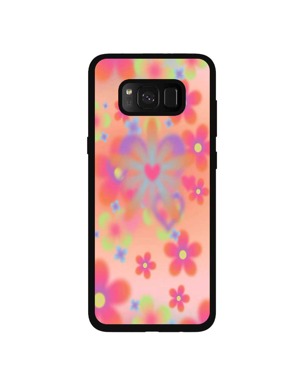 Case / Etui / Pokrowiec / Obudowa na telefon. Wzór: Samsung Galaxy S8