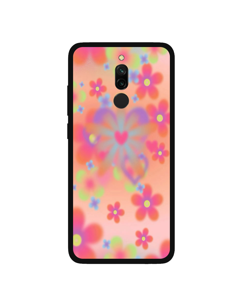 Case / Etui / Pokrowiec / Obudowa na telefon. Wzór: Xiaomi Redmi 8