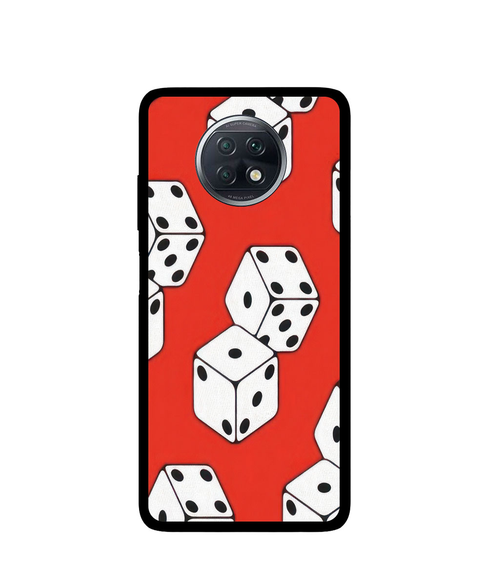 Case / Etui / Pokrowiec / Obudowa na telefon. Wzór: Xiaomi Redmi Note 9T