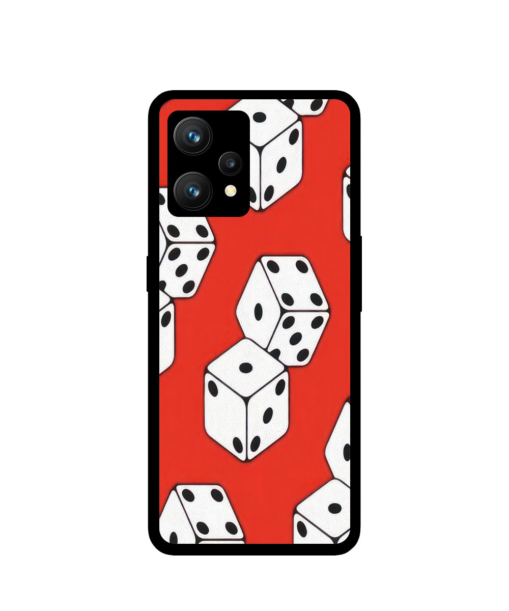 Case / Etui / Pokrowiec / Obudowa na telefon. Wzór: Realme 9 4G / Realme 9 Pro+