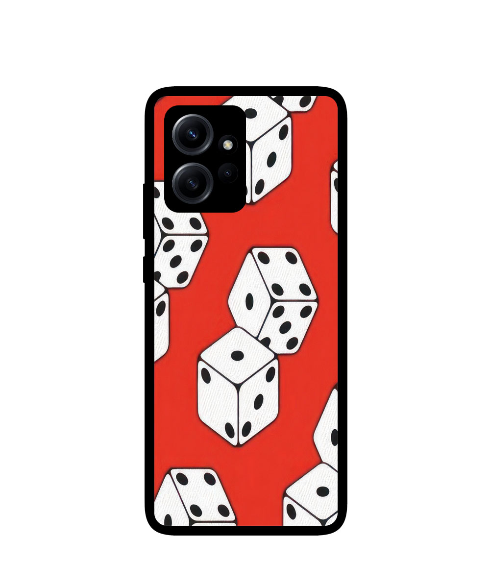 Case / Etui / Pokrowiec / Obudowa na telefon. Wzór: Xiaomi Redmi Note 12 4G