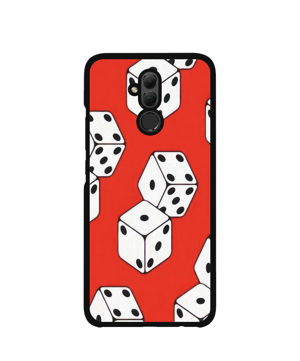 Case / Etui / Pokrowiec / Obudowa na telefon. Wzór: Huawei Mate 20 Lite