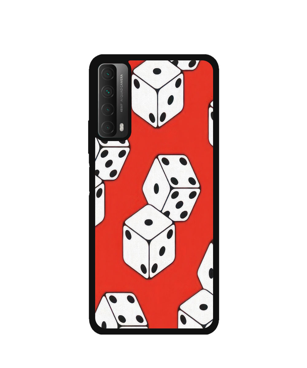 Case / Etui / Pokrowiec / Obudowa na telefon. Wzór: Huawei P Smart 2021 /  Y7a