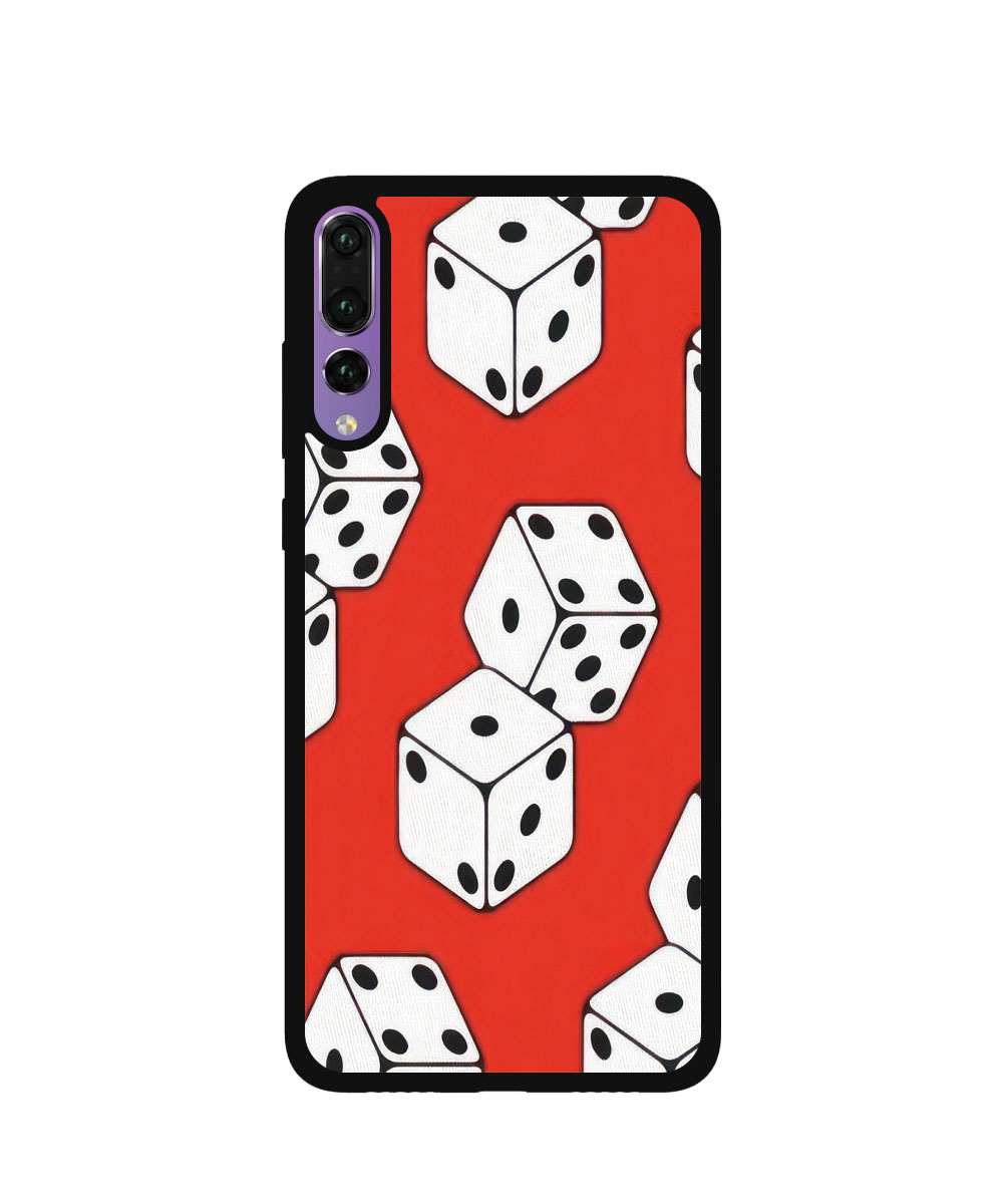 Case / Etui / Pokrowiec / Obudowa na telefon. Wzór: Huawei P20 Pro