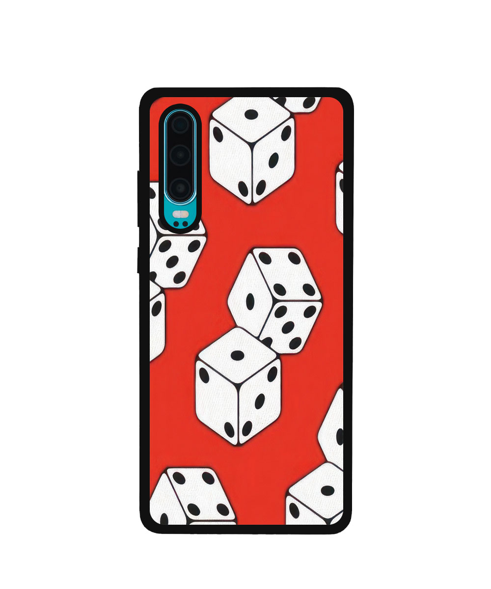 Case / Etui / Pokrowiec / Obudowa na telefon. Wzór: Huawei p30