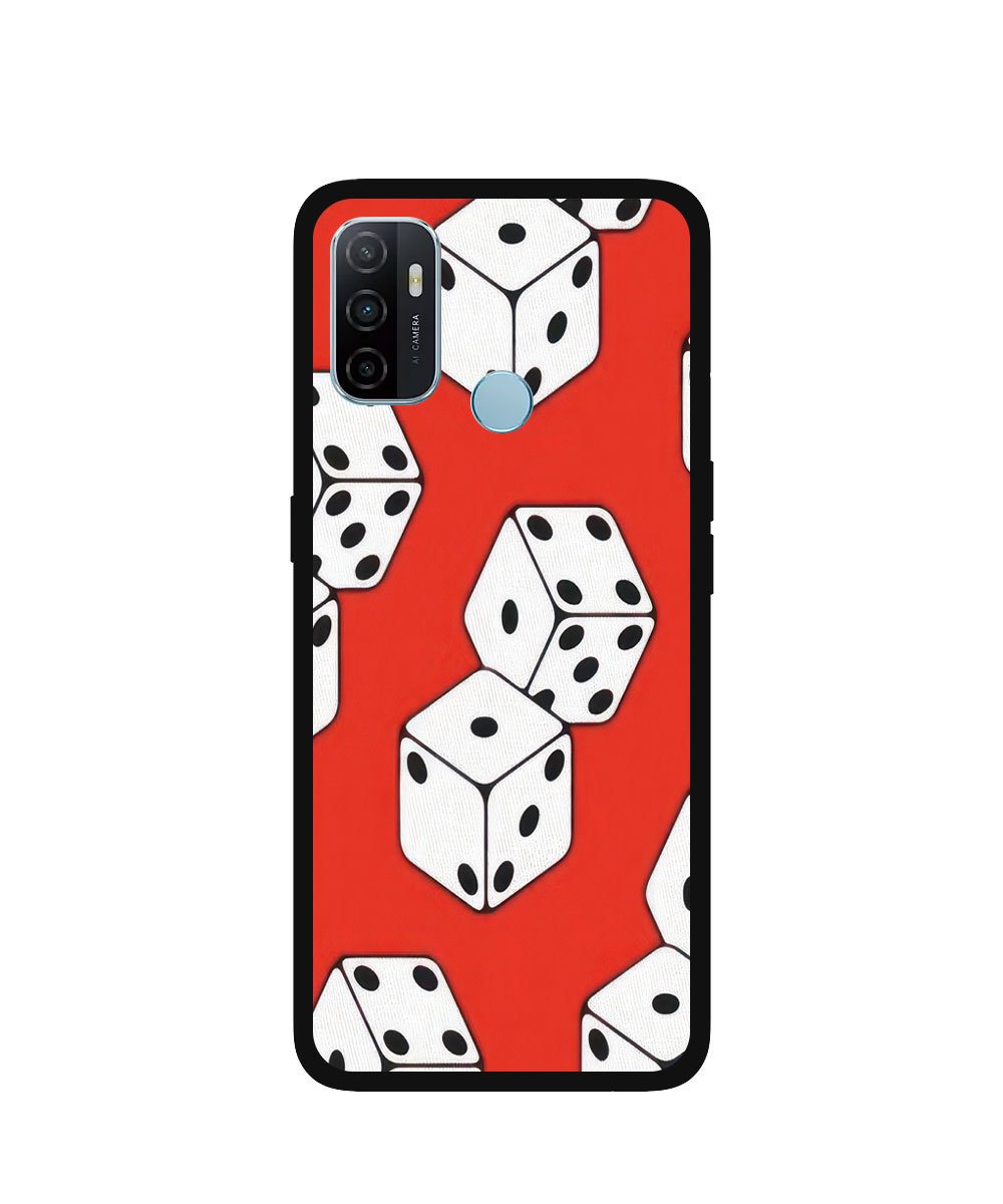 Case / Etui / Pokrowiec / Obudowa na telefon. Wzór: Oppo A53 / A53s / A32