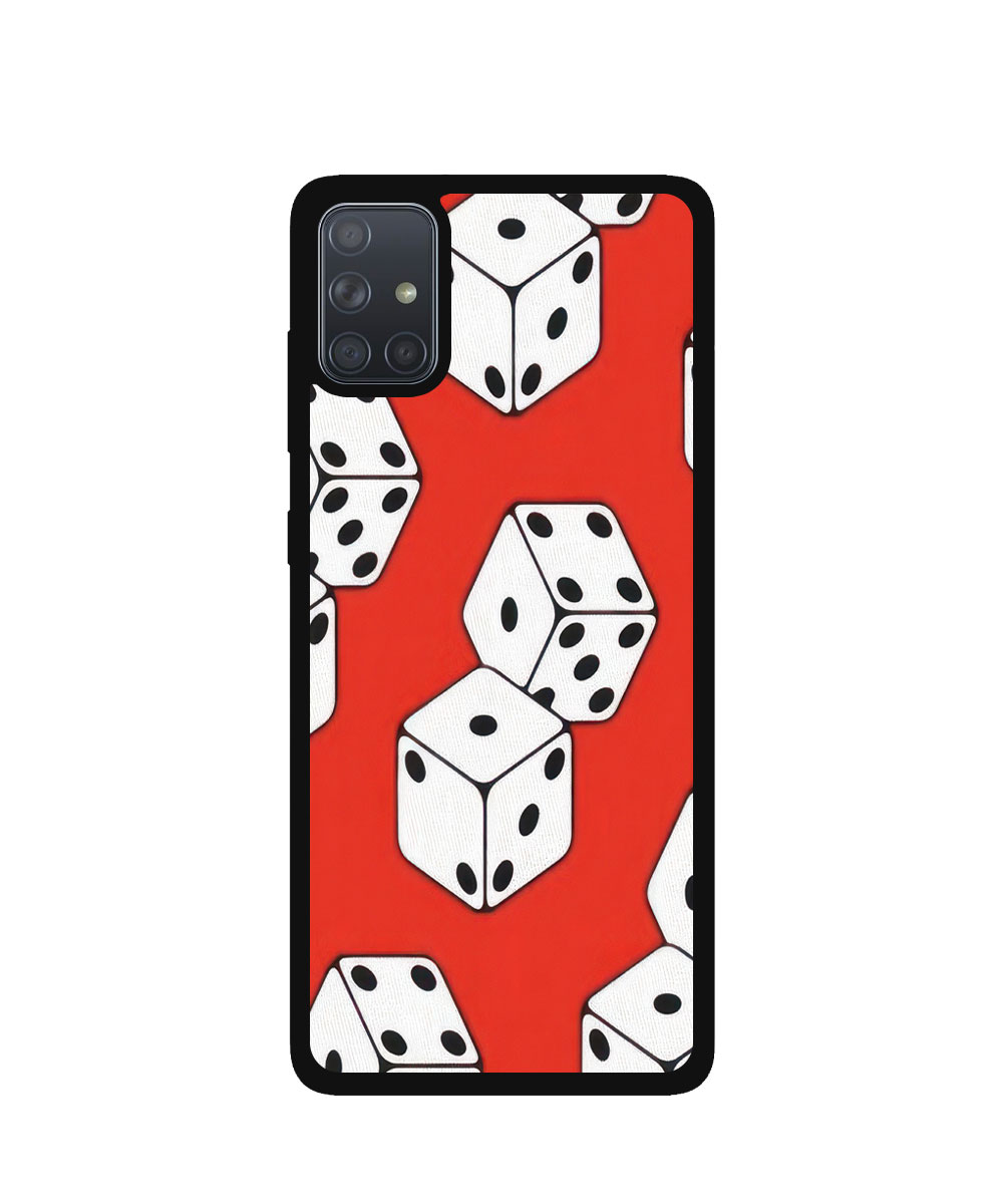 Case / Etui / Pokrowiec / Obudowa na telefon. Wzór: Samsung Galaxy A71