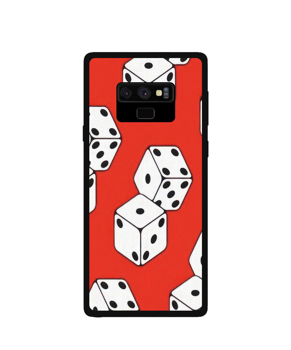 Case / Etui / Pokrowiec / Obudowa na telefon. Wzór: Samsung Galaxy Note 9