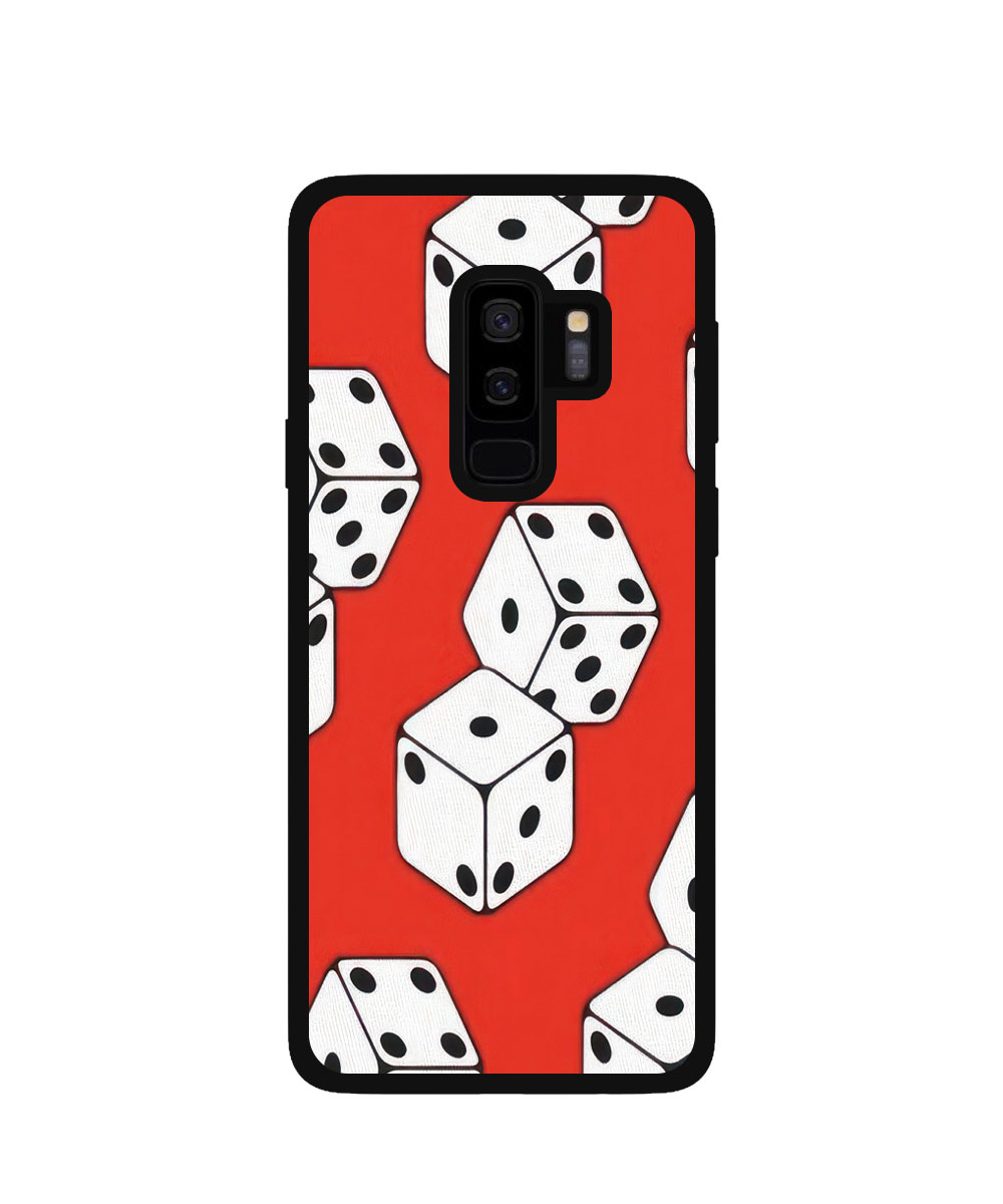 Case / Etui / Pokrowiec / Obudowa na telefon. Wzór: Samsung Galaxy S9