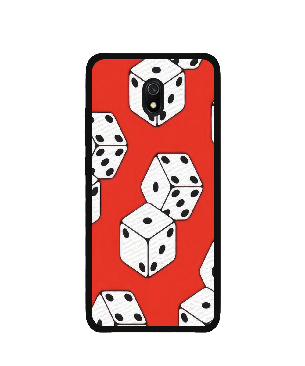 Case / Etui / Pokrowiec / Obudowa na telefon. Wzór: Xiaomi Redmi 8A