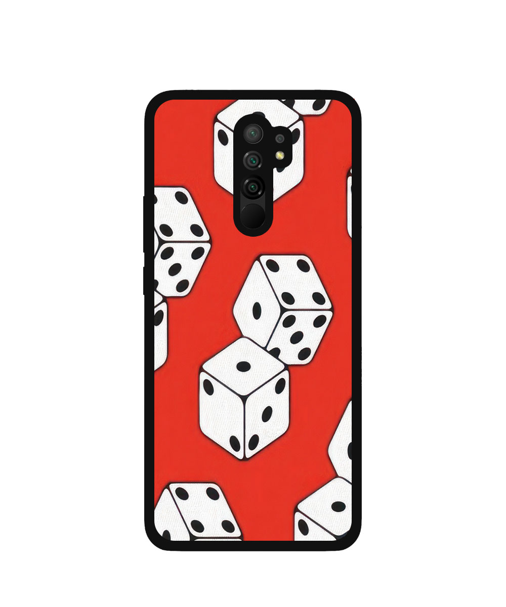 Case / Etui / Pokrowiec / Obudowa na telefon. Wzór: Xiaomi Redmi 9