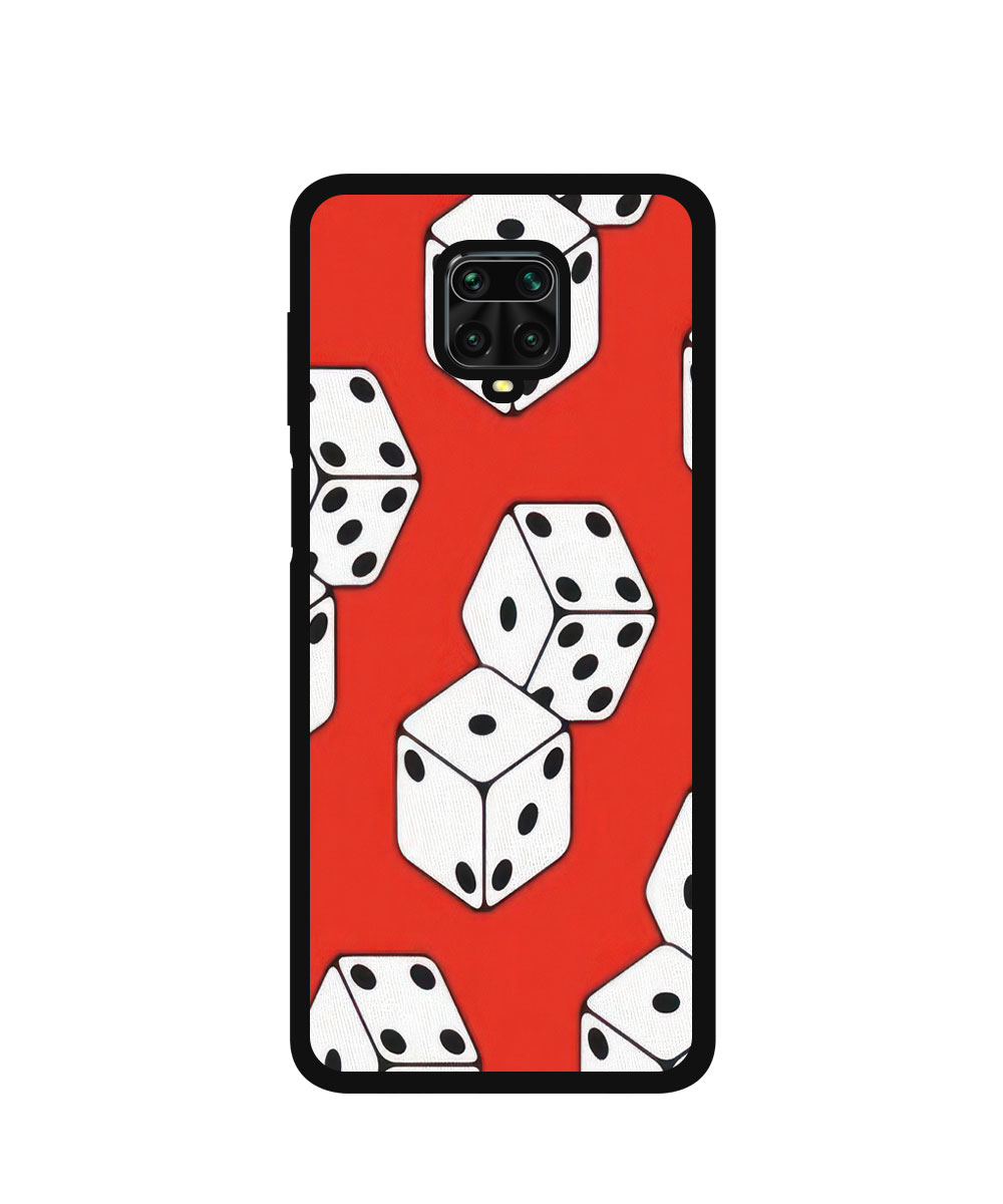 Case / Etui / Pokrowiec / Obudowa na telefon. Wzór: Xiaomi Redmi Note 9S / 9 Pro / 9 Pro Max