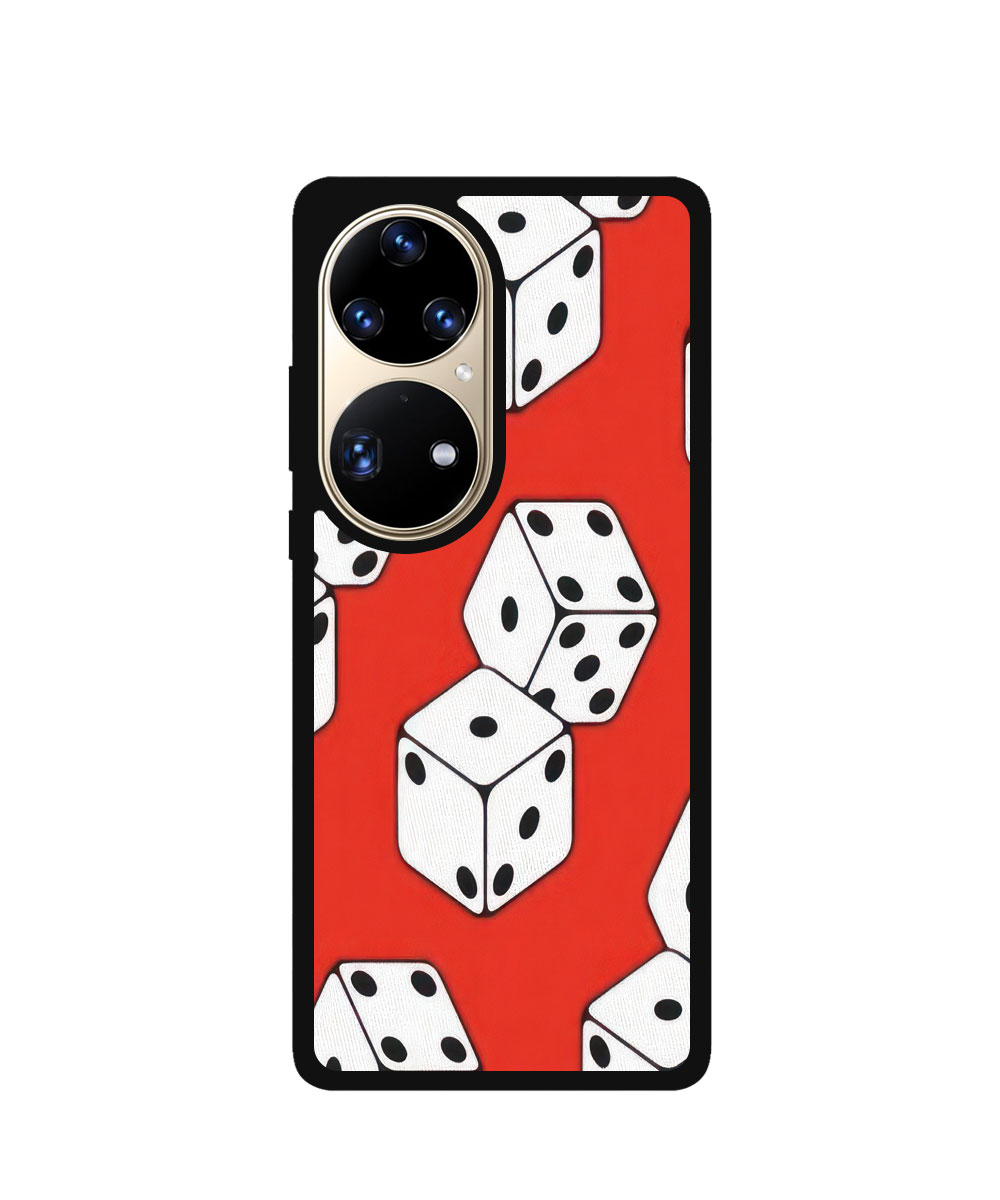 Case / Etui / Pokrowiec / Obudowa na telefon. Wzór: Huawei P50 Pro