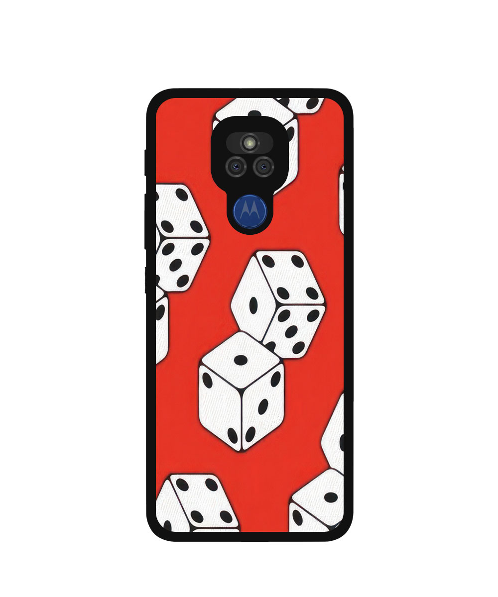 Case / Etui / Pokrowiec / Obudowa na telefon. Wzór: Motorola moto e7 plus / G9 / G9 Play