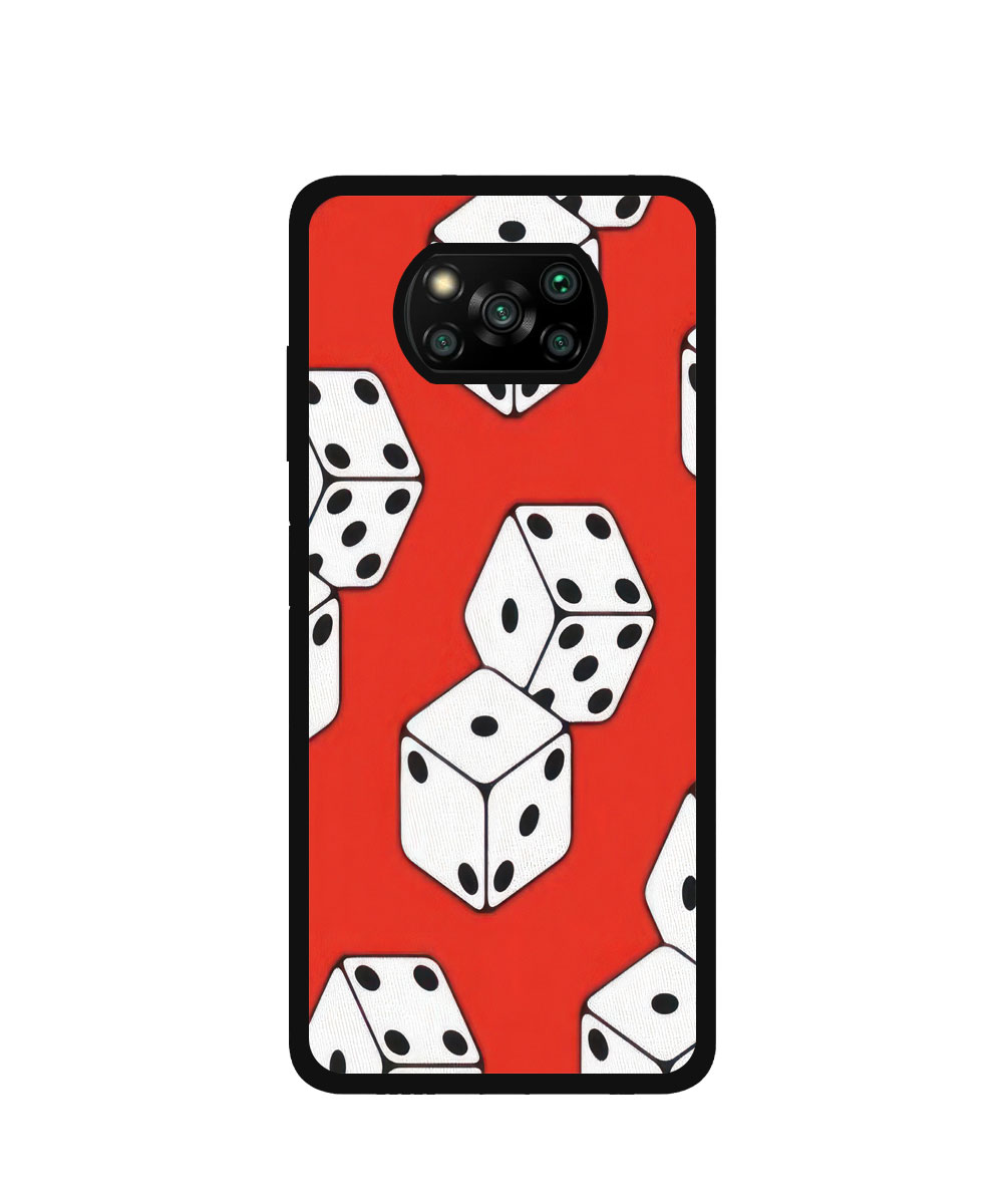 Case / Etui / Pokrowiec / Obudowa na telefon. Wzór: Xiaomi Poco x3 / x3 pro / x3 NFC