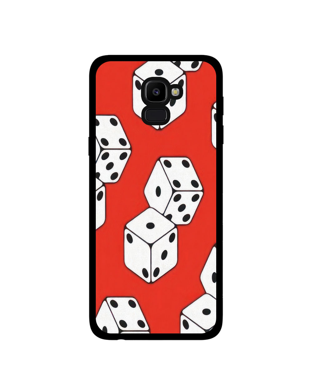 Case / Etui / Pokrowiec / Obudowa na telefon. Wzór: Samsung Galaxy J6