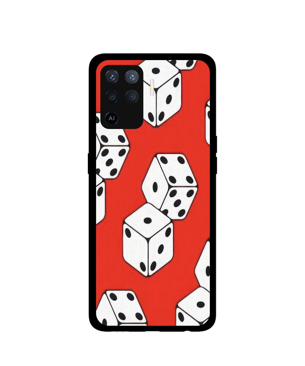 Case / Etui / Pokrowiec / Obudowa na telefon. Wzór: OPPO Reno5 Lite - A94 4G