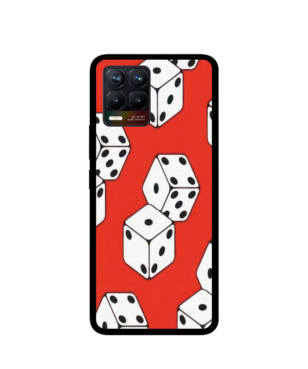 Case / Etui / Pokrowiec / Obudowa na telefon. Wzór: Realme 8 / 8 Pro