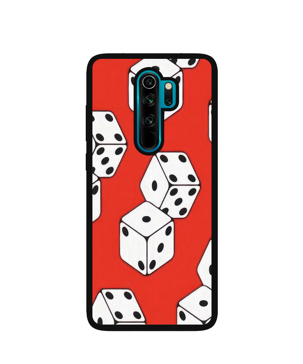 Case / Etui / Pokrowiec / Obudowa na telefon. Wzór: Xiaomi Redmi Note 8 Pro