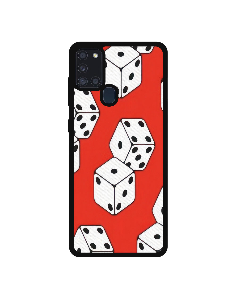 Case / Etui / Pokrowiec / Obudowa na telefon. Wzór: Samsung Galaxy A21s