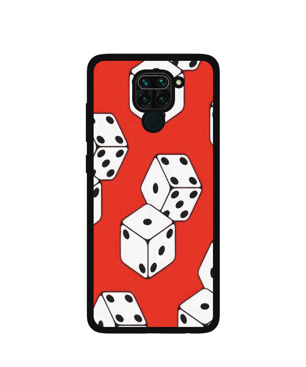 Case / Etui / Pokrowiec / Obudowa na telefon. Wzór: Xiaomi Redmi Note 9