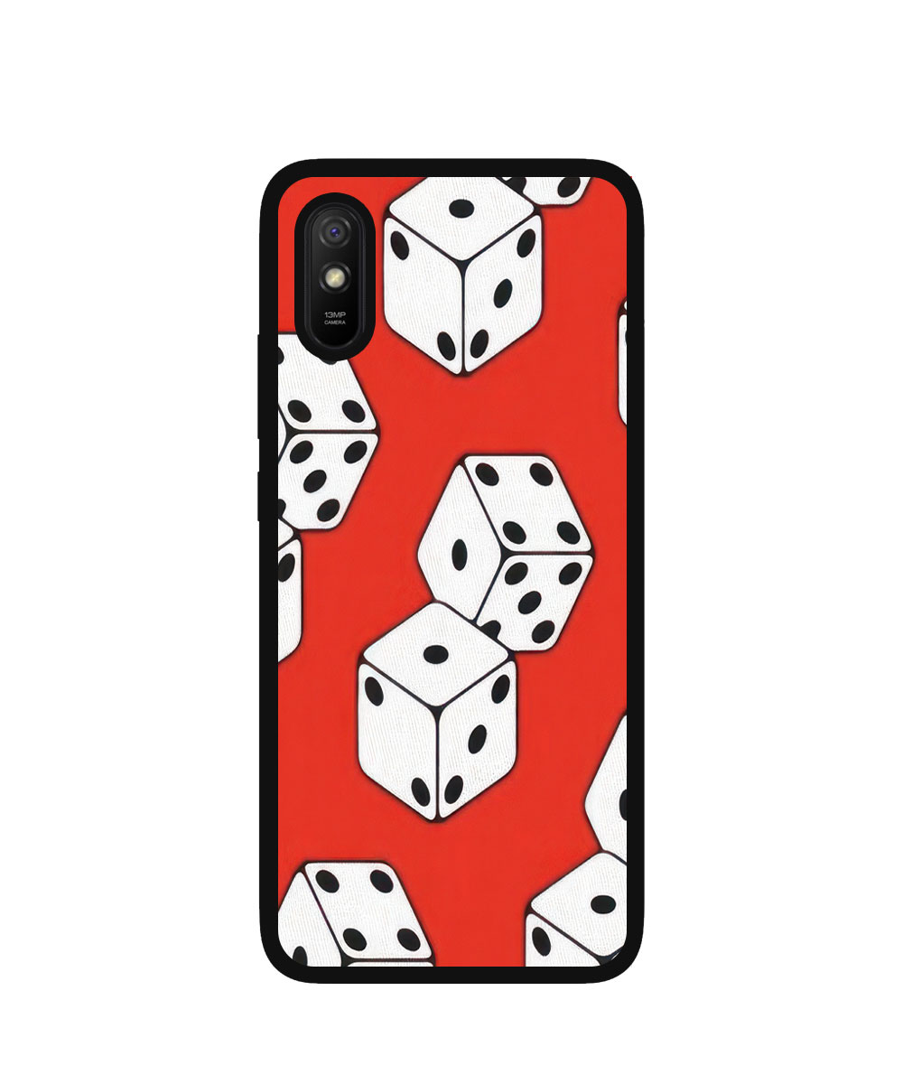 Case / Etui / Pokrowiec / Obudowa na telefon. Wzór: Xiaomi Redmi 9A