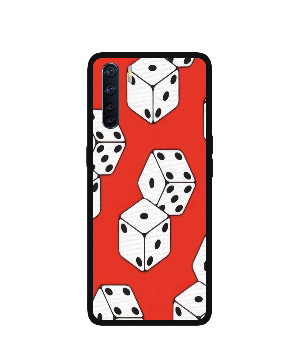 Case / Etui / Pokrowiec / Obudowa na telefon. Wzór: Oppo A91 / F15 / 4G Reno3