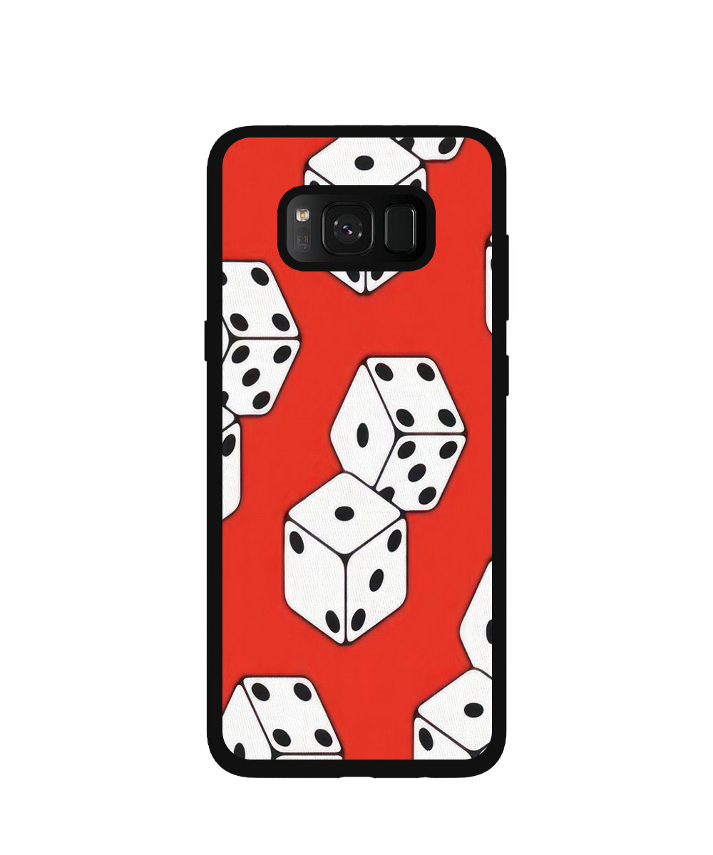 Case / Etui / Pokrowiec / Obudowa na telefon. Wzór: Samsung Galaxy S8