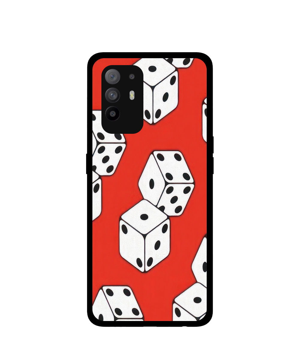 Case / Etui / Pokrowiec / Obudowa na telefon. Wzór: OPPO Reno5 Z / A95 5G