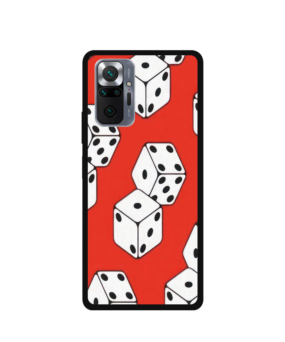 Case / Etui / Pokrowiec / Obudowa na telefon. Wzór: Xiaomi Redmi Note 10 Pro / 10 Pro Max