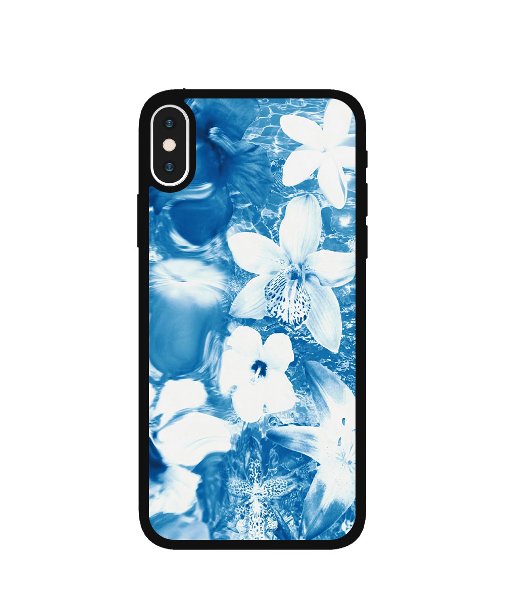 Case / Etui / Pokrowiec / Obudowa na telefon. Wzór: iPhone X / XS