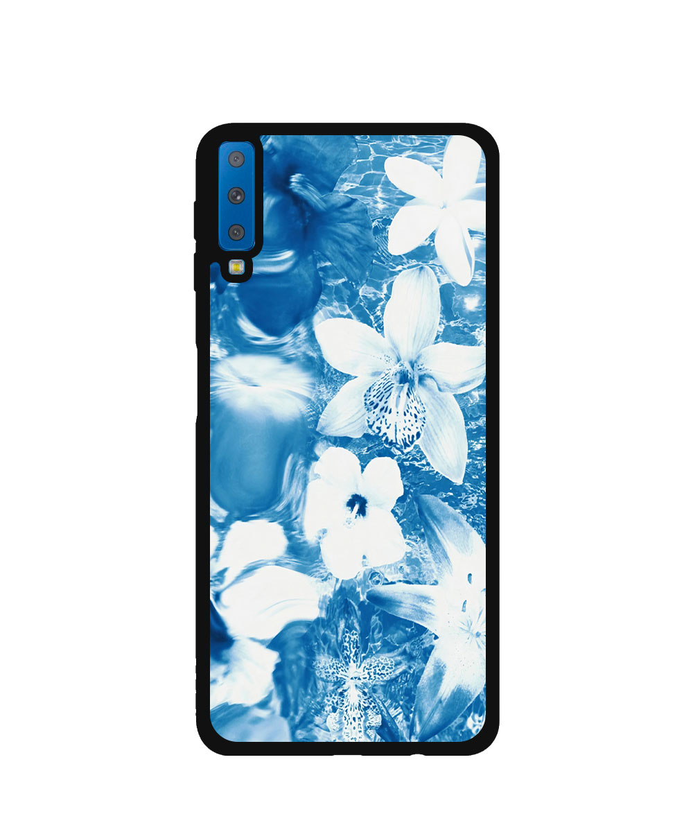 Case / Etui / Pokrowiec / Obudowa na telefon. Wzór: Samsung Galaxy A7 2018