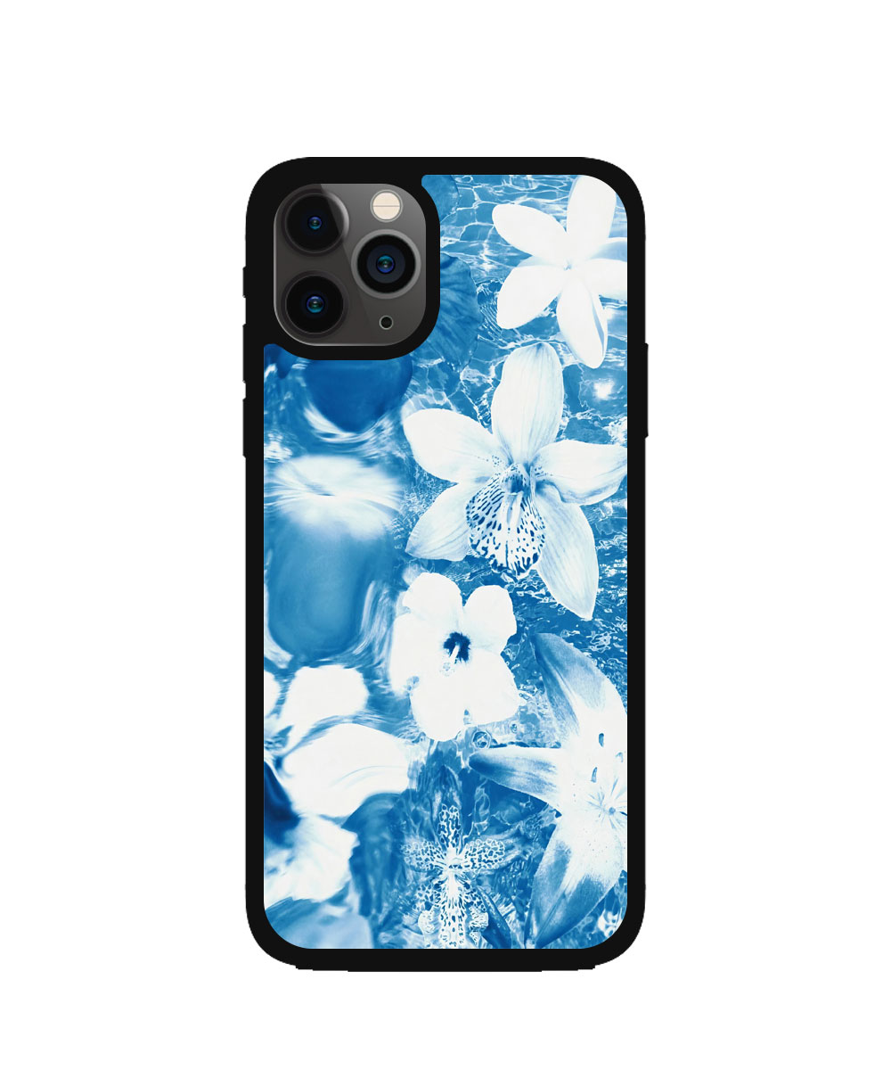 Case / Etui / Pokrowiec / Obudowa na telefon. Wzór: iPhone 11 Pro – SZKLANE