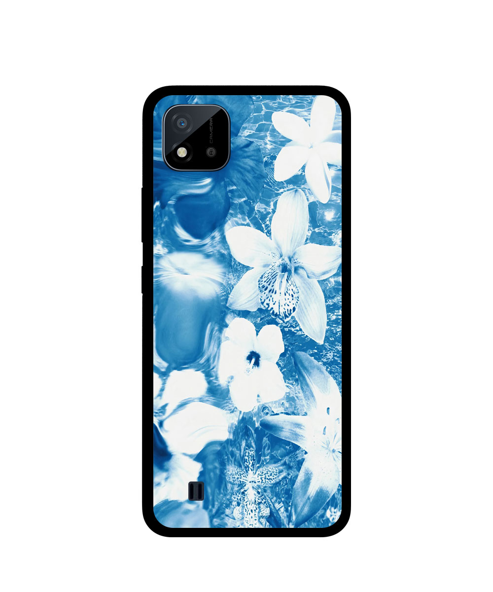 Case / Etui / Pokrowiec / Obudowa na telefon. Wzór: Realme C11 2021 / C20