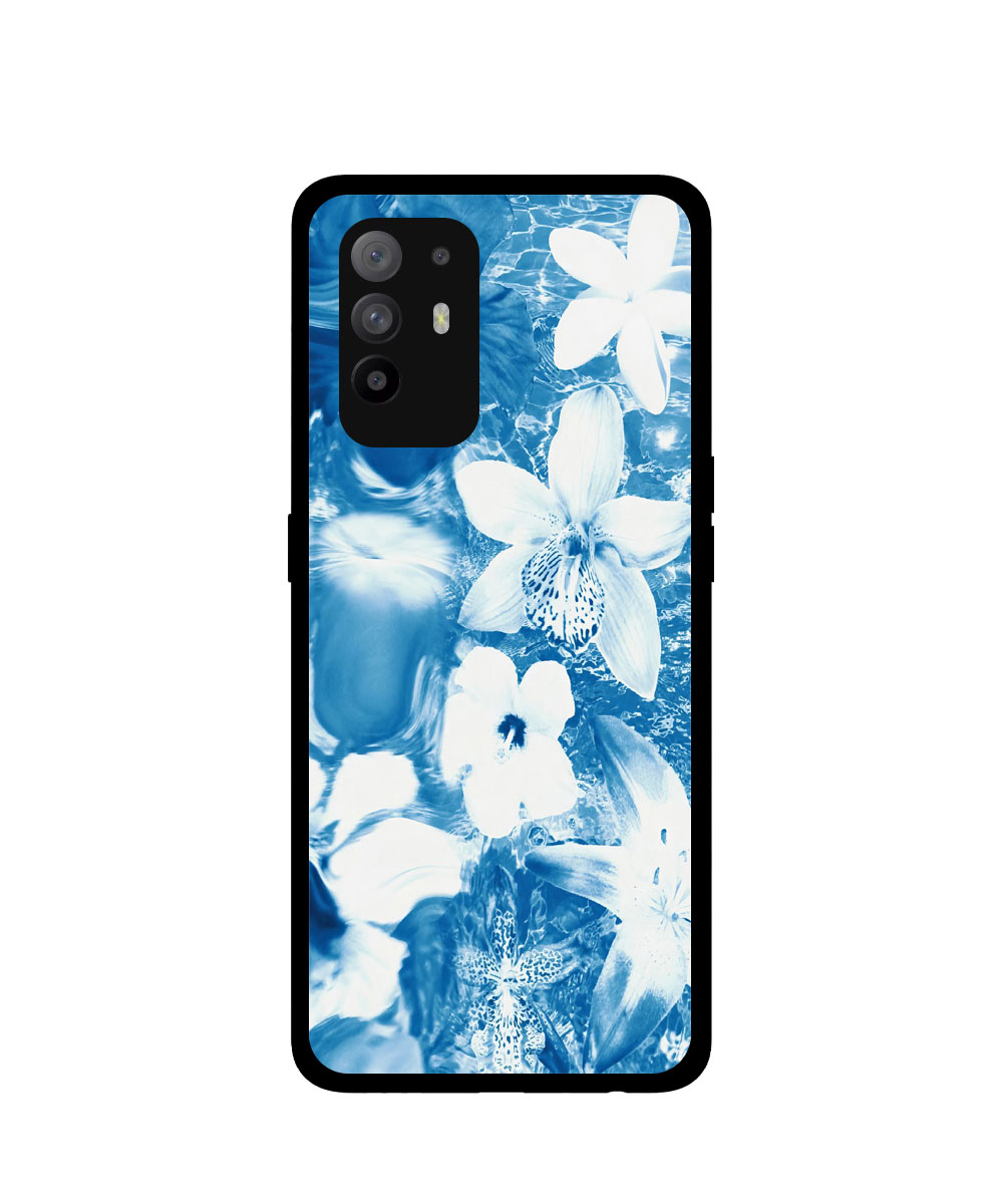 Case / Etui / Pokrowiec / Obudowa na telefon. Wzór: OPPO Reno5 Z / A95 5G