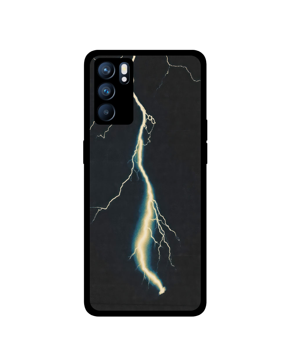 Case / Etui / Pokrowiec / Obudowa na telefon. Wzór: Oppo Reno 6