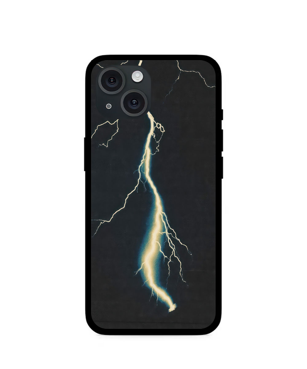 Case / Etui / Pokrowiec / Obudowa na telefon. Wzór: iPhone 15 Plus - SZKLANE