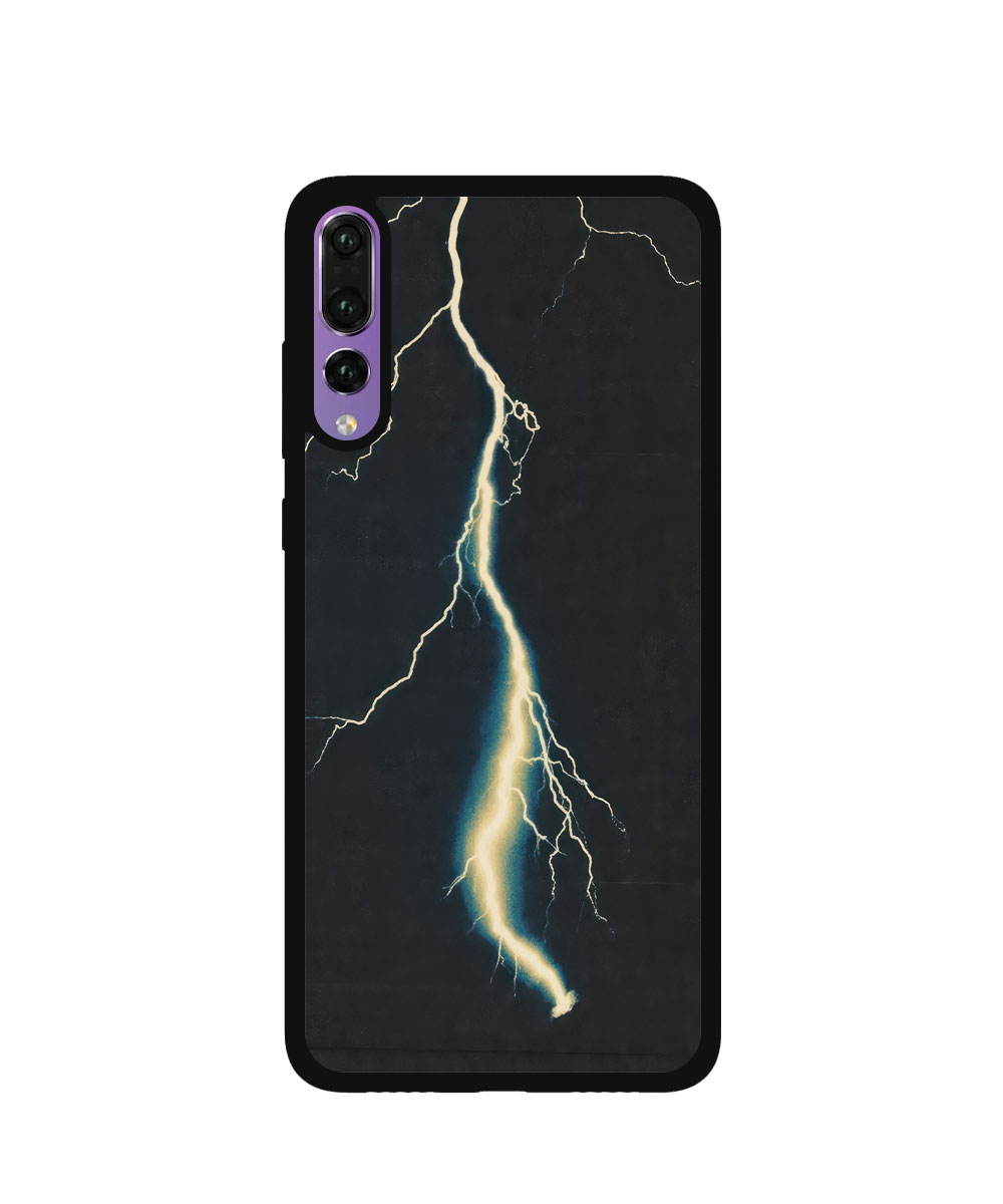 Case / Etui / Pokrowiec / Obudowa na telefon. Wzór: Huawei P20 Pro