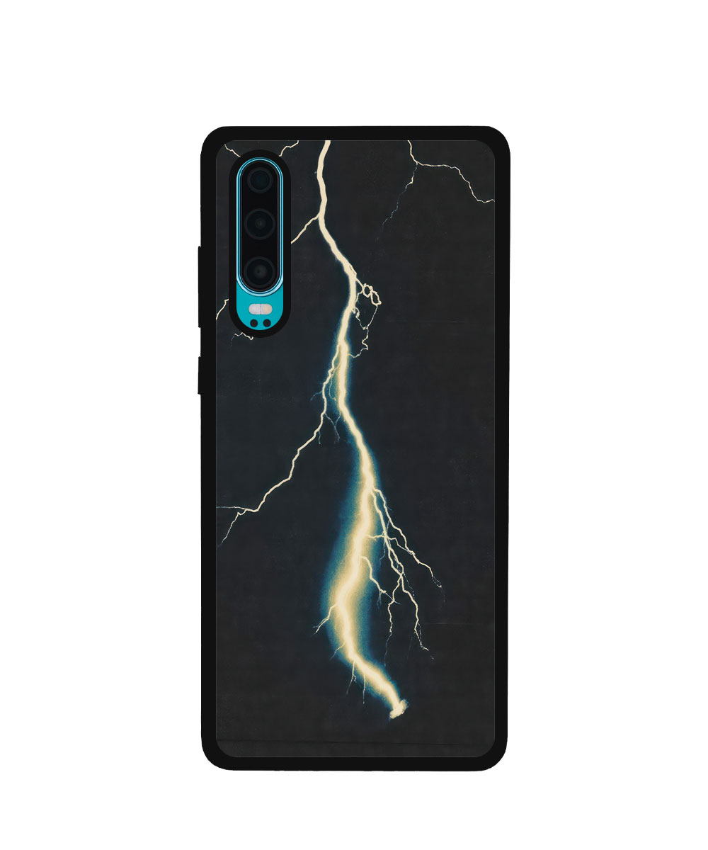 Case / Etui / Pokrowiec / Obudowa na telefon. Wzór: Huawei p30