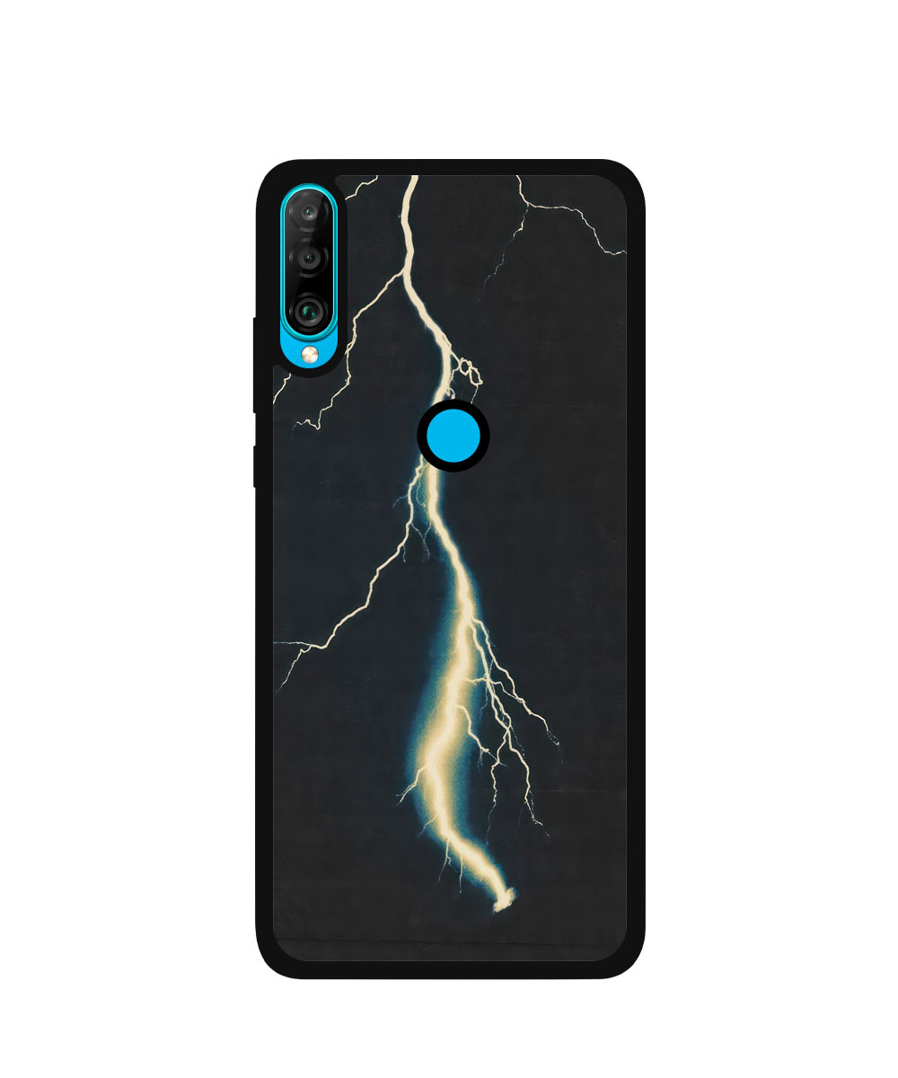 Case / Etui / Pokrowiec / Obudowa na telefon. Wzór: Huawei P30 Lite