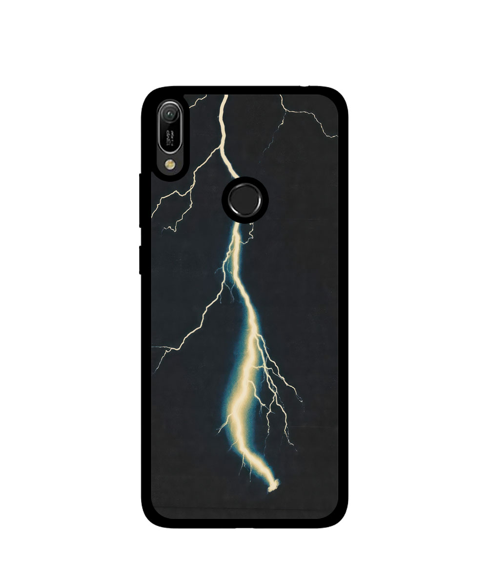 Case / Etui / Pokrowiec / Obudowa na telefon. Wzór: Huawei y6 (PRIME) 2019