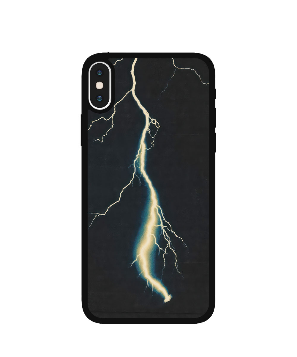 Case / Etui / Pokrowiec / Obudowa na telefon. Wzór: iPhone X / XS