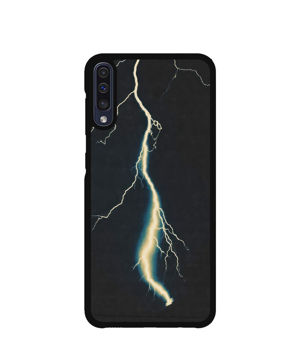 Case / Etui / Pokrowiec / Obudowa na telefon. Wzór: Samsung Galaxy A30s / A50 / A50s - SZKLANE