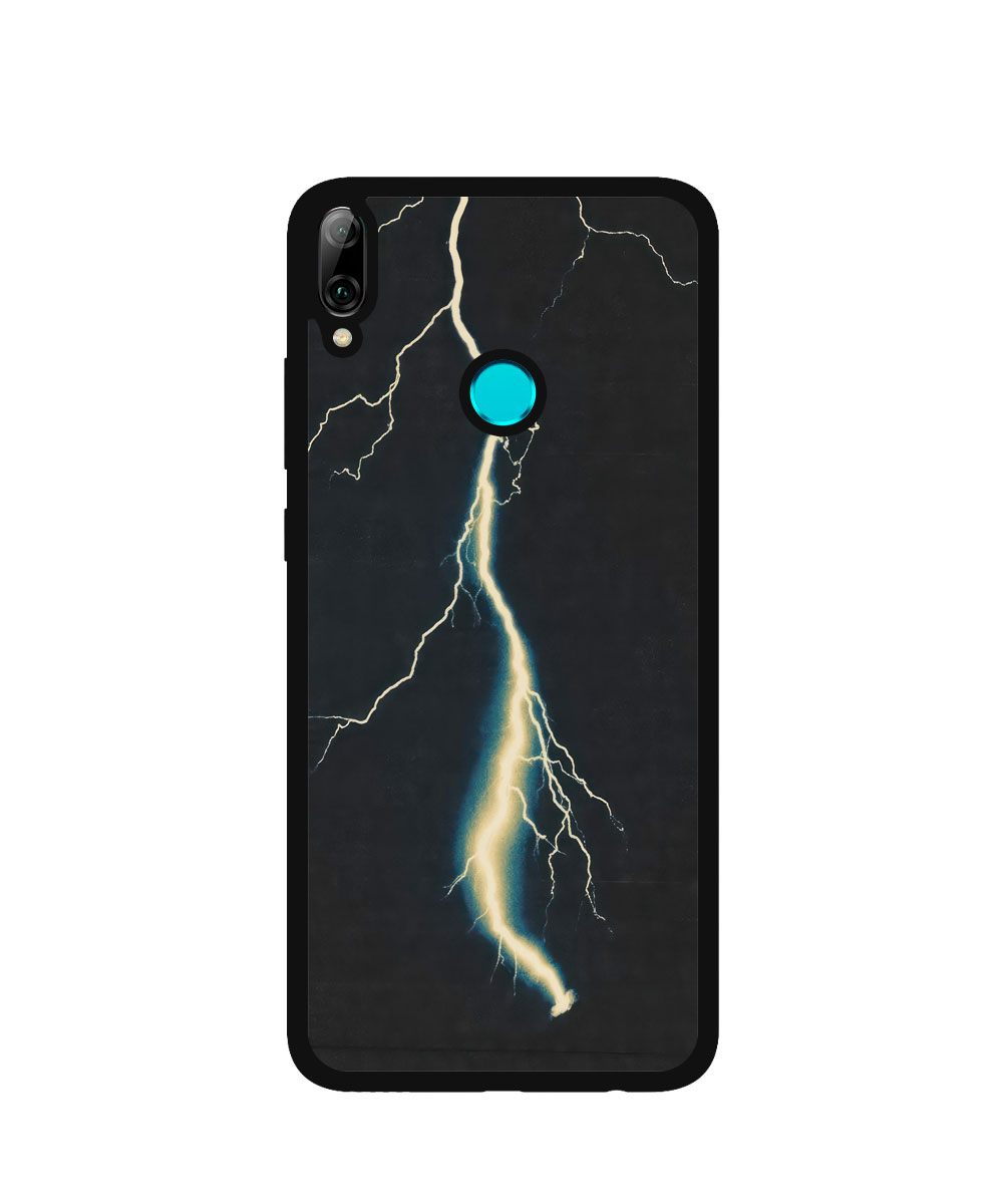 Case / Etui / Pokrowiec / Obudowa na telefon. Wzór: Huawei P Smart 2019